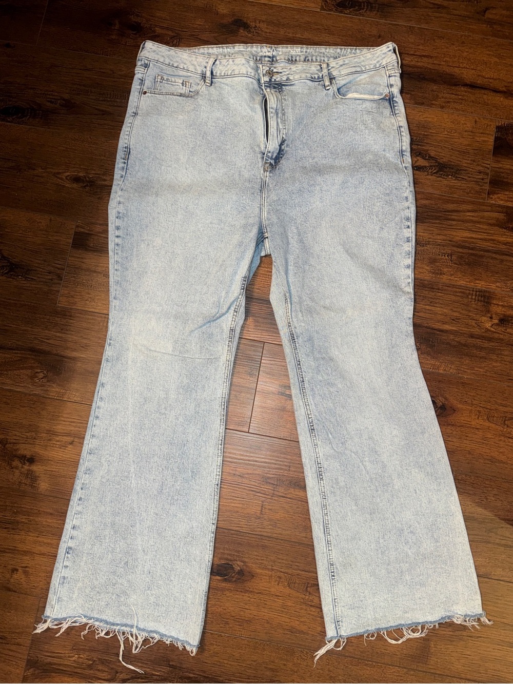 Plus size Old Navy jeans size 22